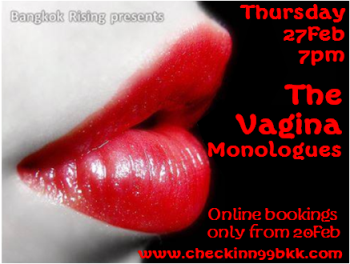 The Bangkok Post - Vagina Monologues