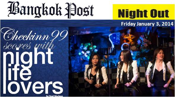 Checkinn99 scores with night life lovers